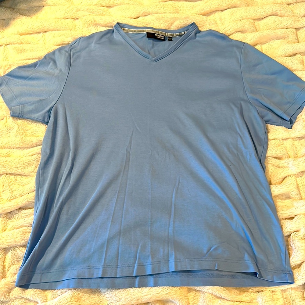 XL V Neck Men’s Murano Shirt